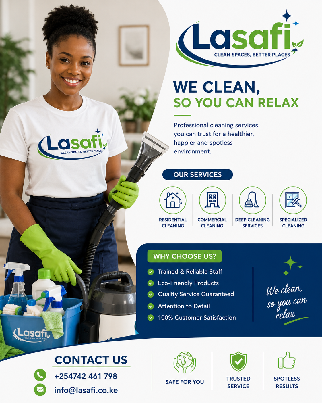 Move In Cleaning Nairobi professional cleaning service in Nairobi